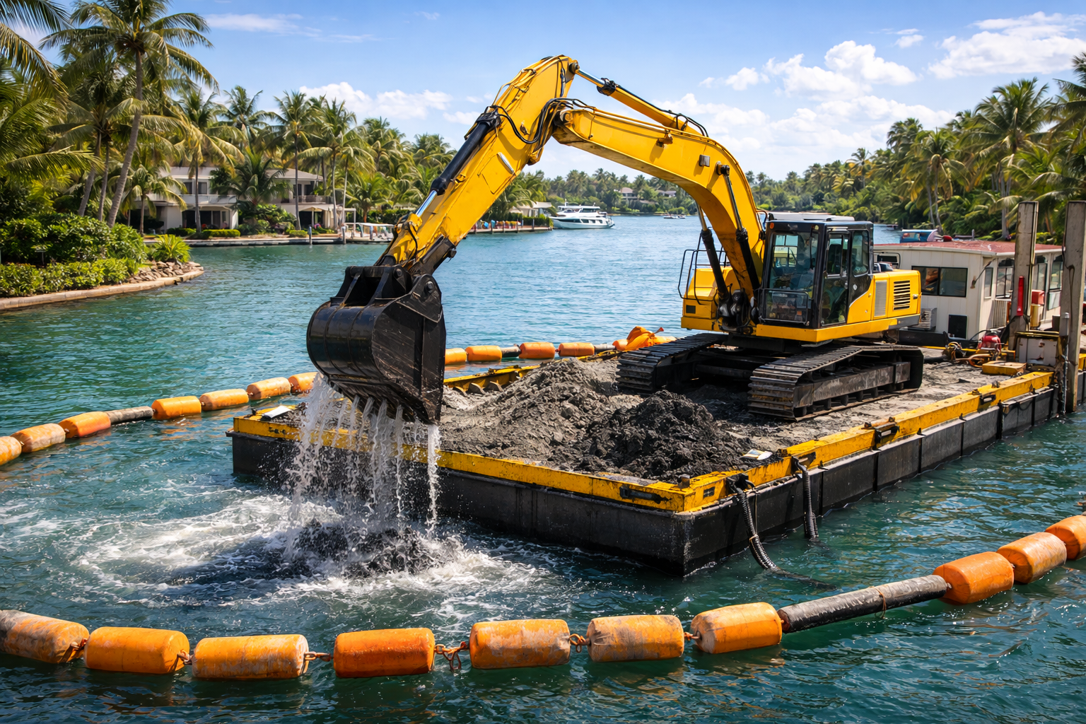 Maintenance Dredging