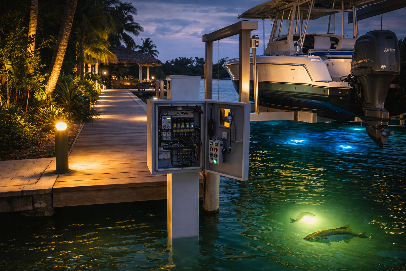 Marine Electrical Services