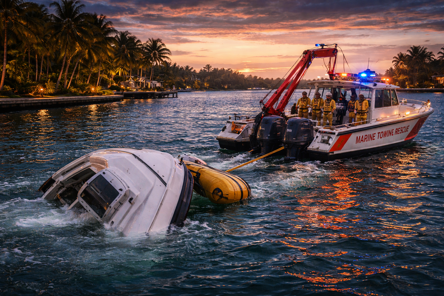 Emergency Marine Services